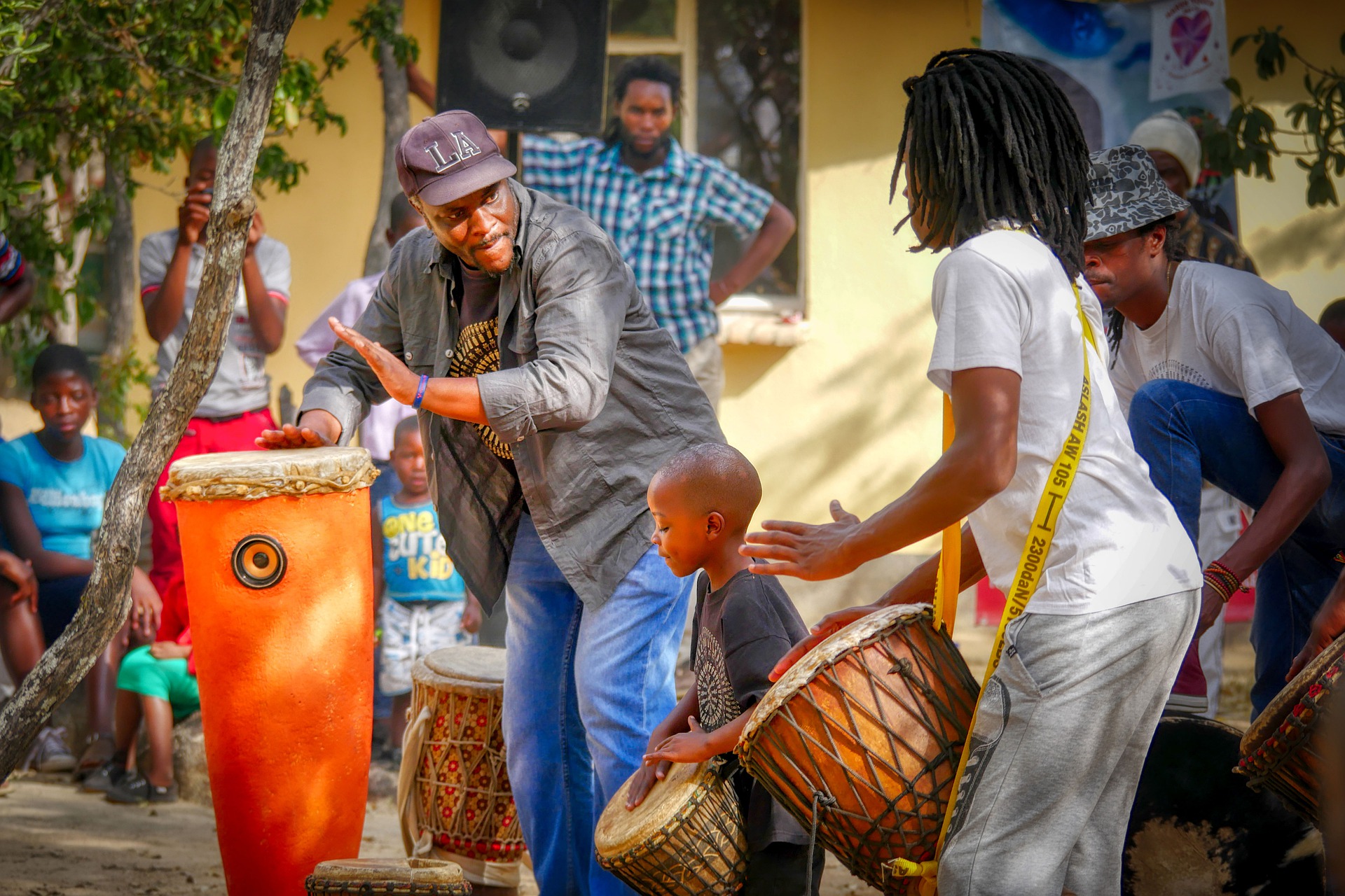 drums-5949725_1920